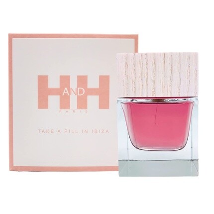 H&H Take a Pill in Ibiza парфюмированная вода 100 мл Parisis Parfums
H&H Take a Pill in Ibiza парфюмированная вода 100 мл Parisis Parfums