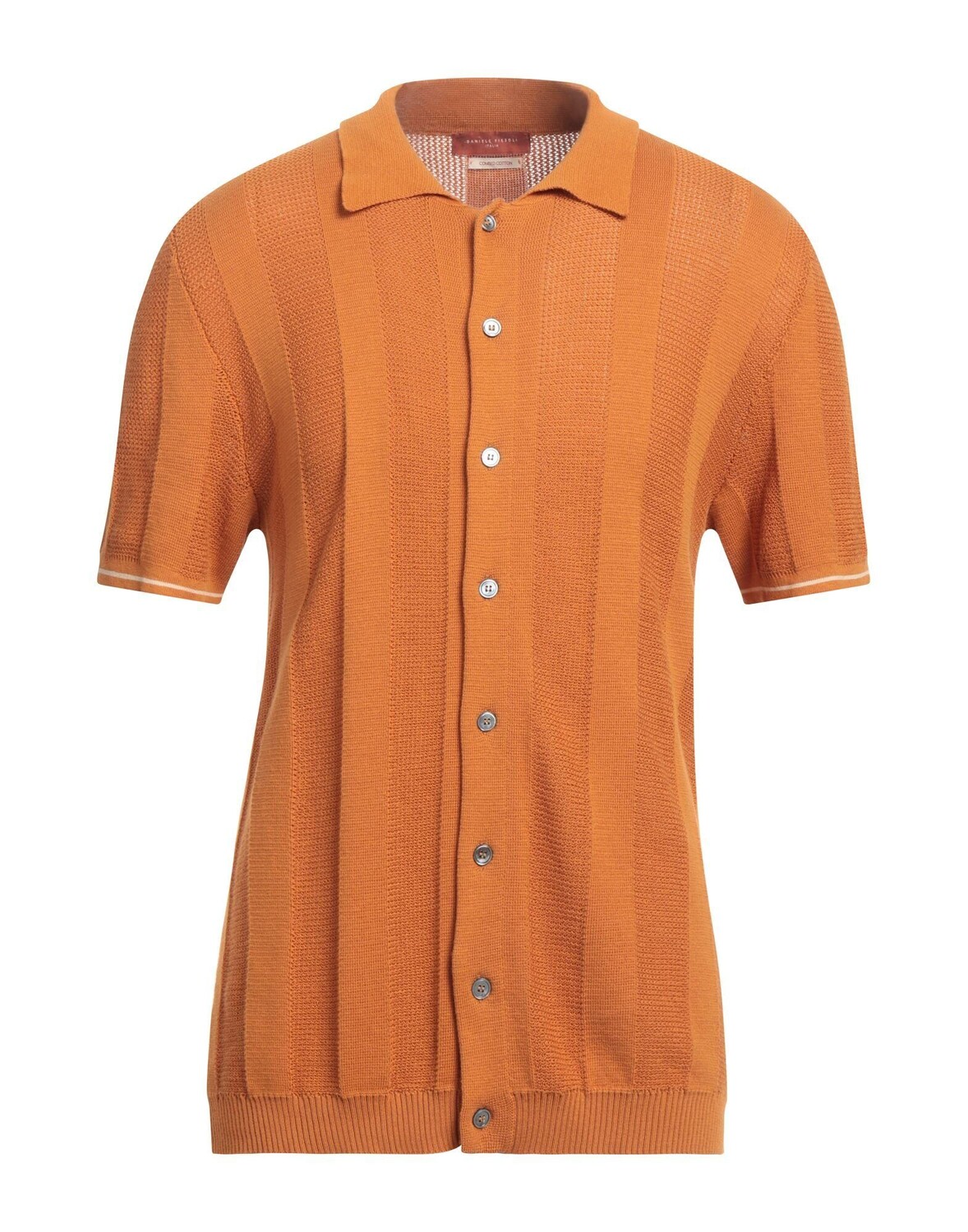Рубашка Daniele Fiesoli, оранжевый
Рубашка Daniele Fiesoli, оранжевый