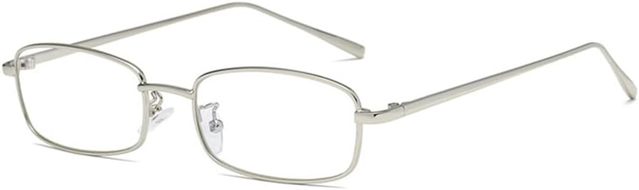 Солнцезащитные очки UV400 с защитой от УФ-излучения — металлические конфетные цвета, маленькая оправа, подходят для женщин и мужчин, для бега и занятий спортом на открытом воздухе UYPTK, C3 Silver-clear
Солнцезащитные очки UV400 с защитой от УФ-излучения — металлические конфетные цвета, маленькая оправа, подходят для женщин и мужчин, для бега и занятий спортом на открытом воздухе UYPTK, C3 Silver-clear