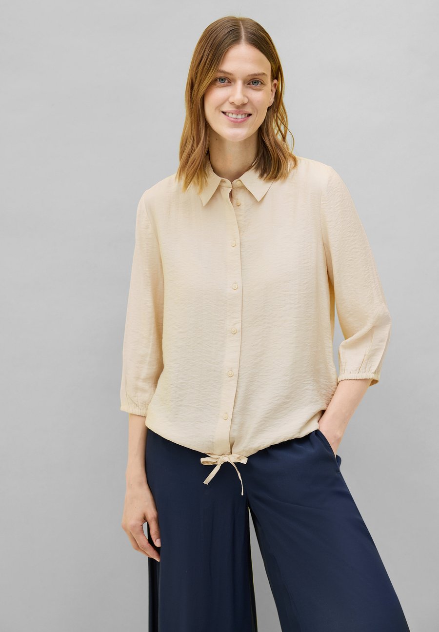 Блуза Cecil MIT STRUKTUR, Beige
Блуза Cecil MIT STRUKTUR, Beige
