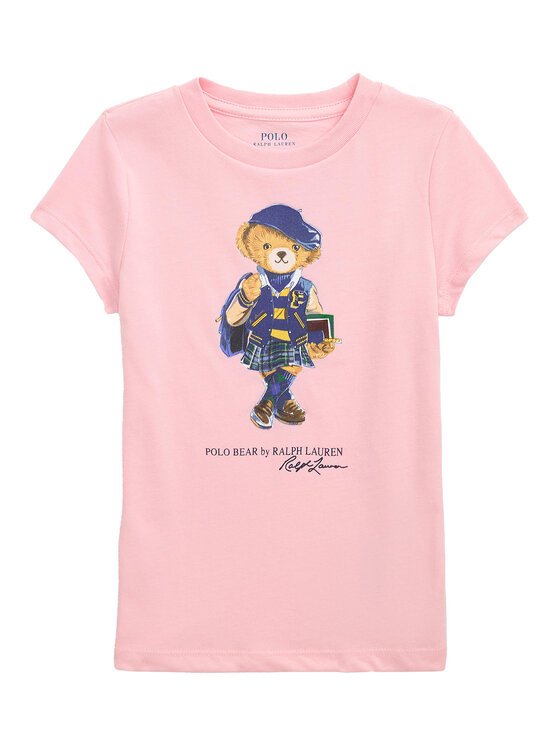 Футболка regular fit 312961230001 Polo Ralph Lauren, розовый
Футболка regular fit 312961230001 Polo Ralph Lauren, розовый