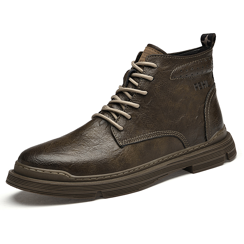 PEHL Мартин Бутс Унисекс Черный/Хаки - Хаки с флисовой подкладкой, цвет Khaki Fleece-Lined
PEHL Мартин Бутс Унисекс Черный/Хаки - Хаки с флисовой подкладкой, цвет Khaki Fleece-Lined