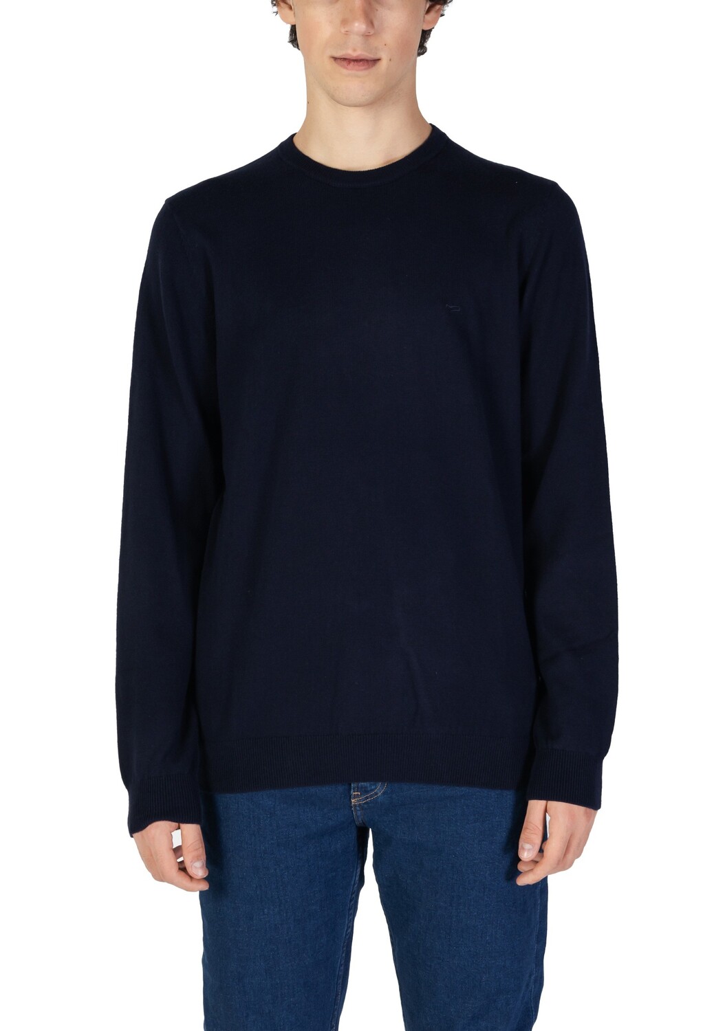 Джемпер Gas вязаный, синий
Джемпер Gas вязаный, синий