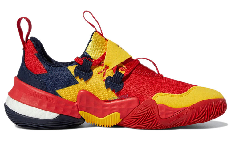 Мужские баскетбольные кроссовки Adidas Trae Young 1.0, Красный, Мужские баскетбольные кроссовки Adidas Trae Young 1.0
Мужские баскетбольные кроссовки Adidas Trae Young 1.0, Красный, Мужские баскетбольные кроссовки Adidas Trae Young 1.0