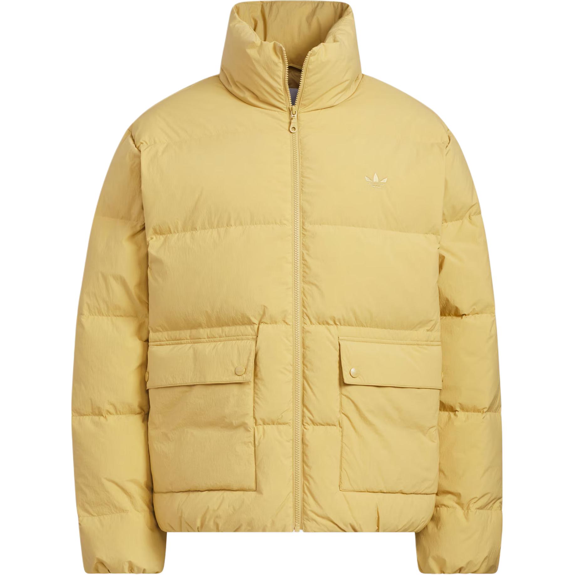 Пуховик FW25 Down Puff мужской Adidas Originals, светло-золотой
Пуховик FW25 Down Puff мужской Adidas Originals, светло-золотой