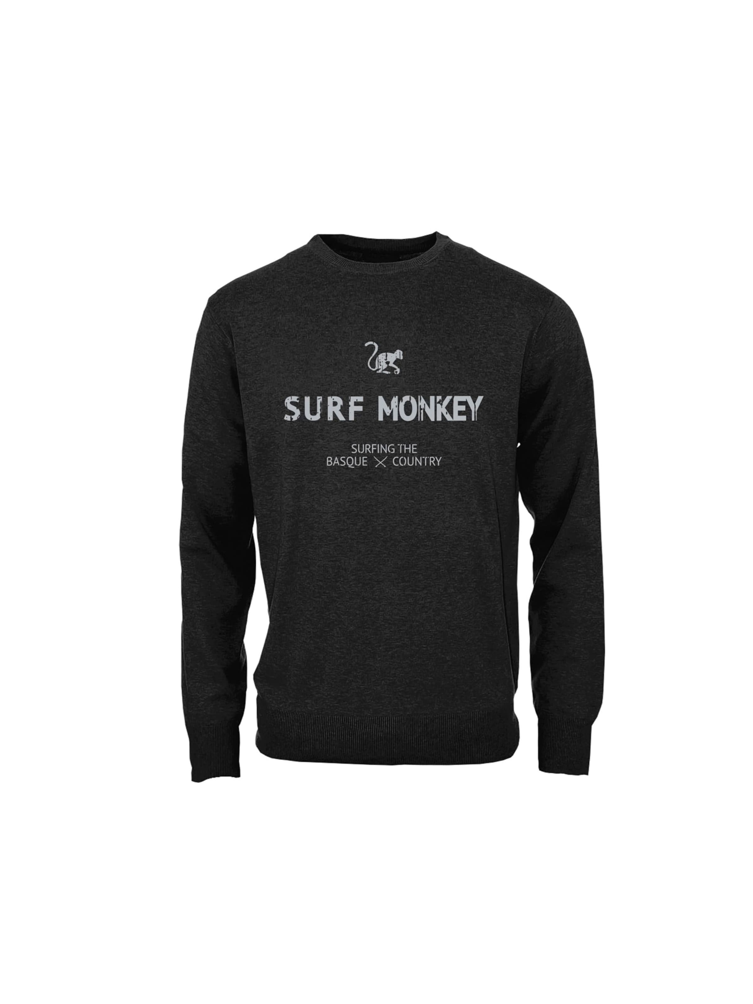 Surf Monkey Свитшот в черном цвете, Черный, Surf Monkey Свитшот в черном цвете
Surf Monkey Свитшот в черном цвете, Черный, Surf Monkey Свитшот в черном цвете