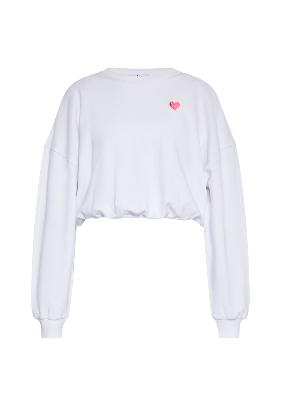 Свитер MYMO Sweatshirt, белый
Свитер MYMO Sweatshirt, белый