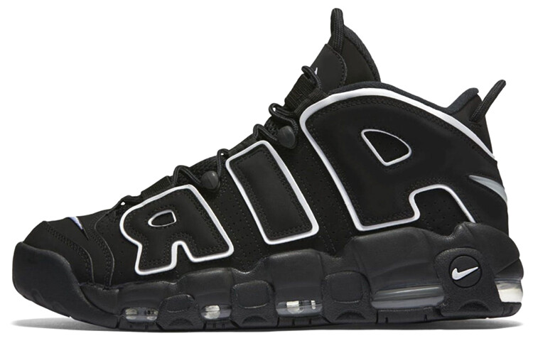 Nike Air More Uptempo черный белый (2010)
Nike Air More Uptempo черный белый (2010)