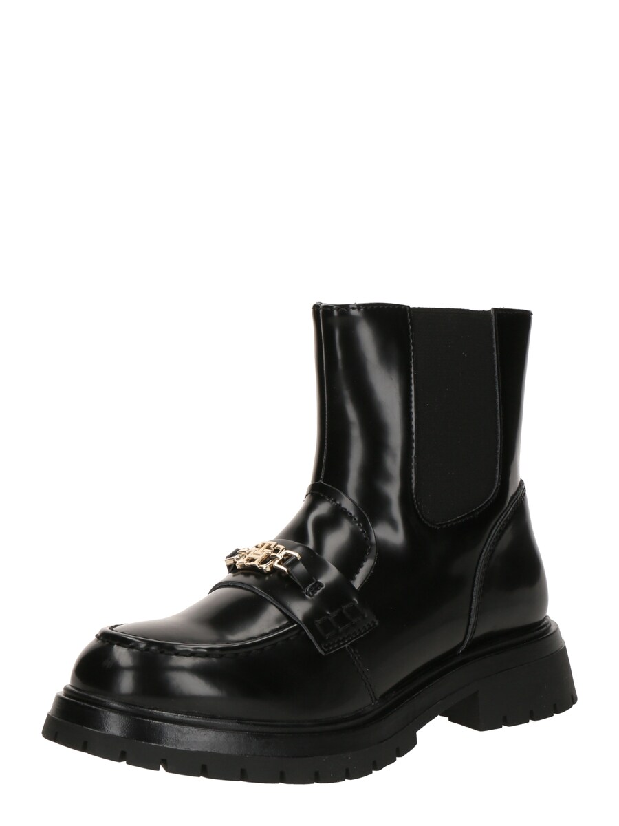 Ботинки TOMMY HILFIGER Ashlyn, черный
Ботинки TOMMY HILFIGER Ashlyn, черный
