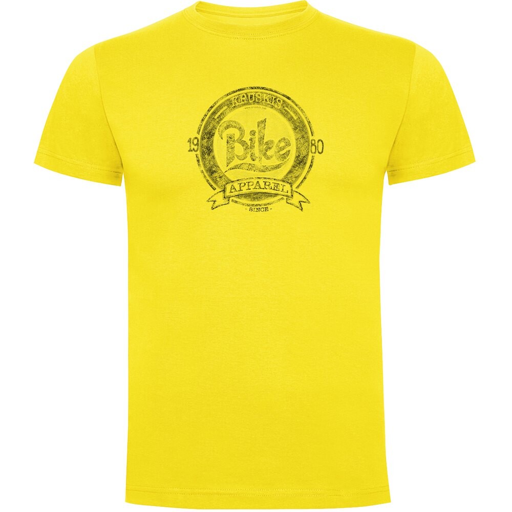 Футболка Kruskis Bike Apparel, желтый
Футболка Kruskis Bike Apparel, желтый