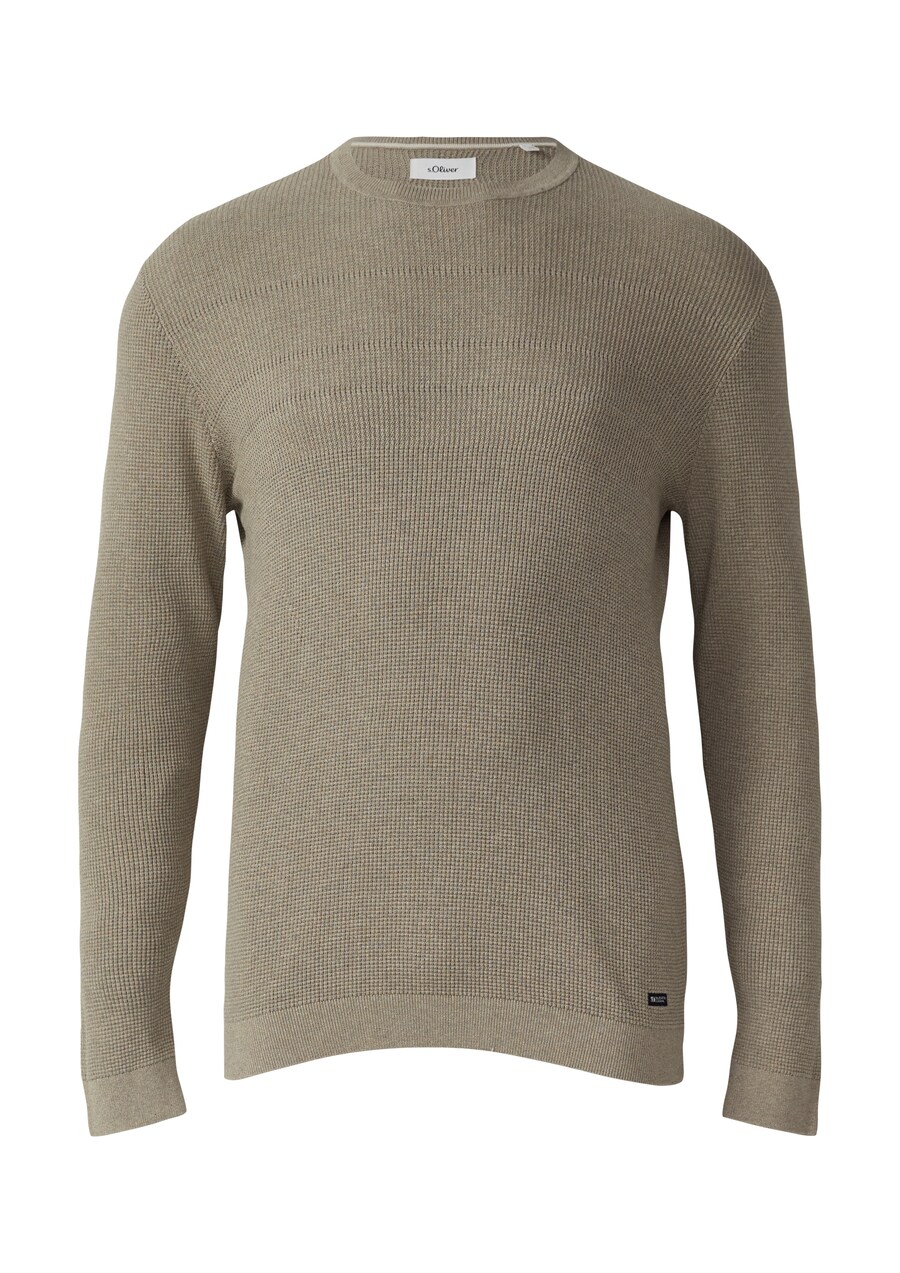 Свитер s.Oliver, бежевый
Свитер s.Oliver, бежевый