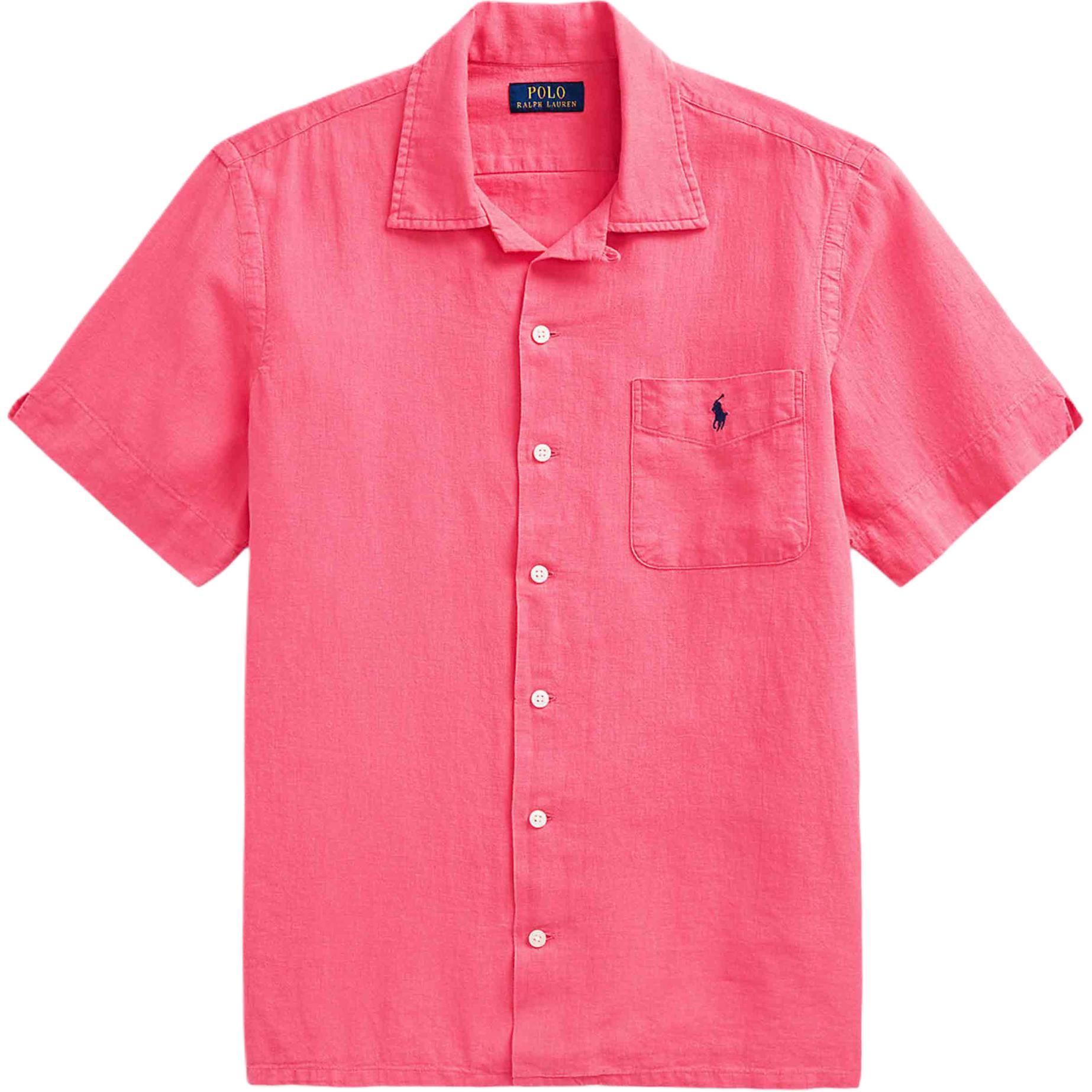 Polo Ralph Lauren Мужская красная рубашка
Polo Ralph Lauren Мужская красная рубашка