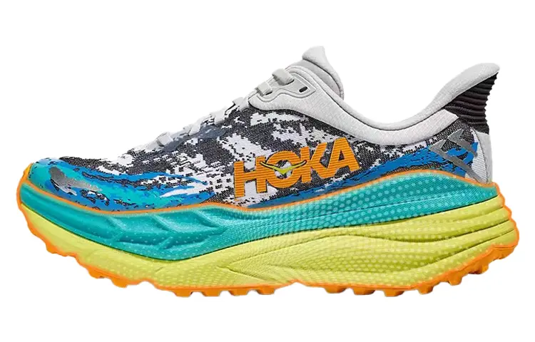 Стилсон 7 'Белая Вечерняя Примула' HOKA ONE ONE, Белый Зеленый
Стилсон 7 'Белая Вечерняя Примула' HOKA ONE ONE, Белый Зеленый