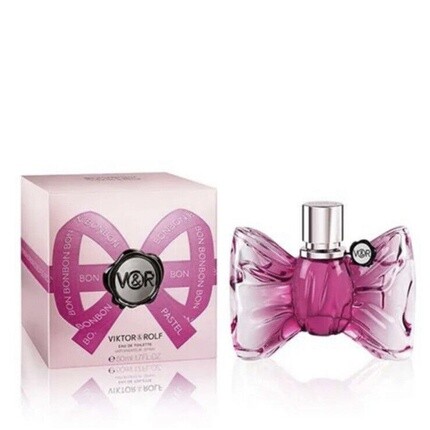 Viktor & Rolf Bonbon Pastel Eau De Toilette 50ml
Viktor & Rolf Bonbon Pastel Eau De Toilette 50ml