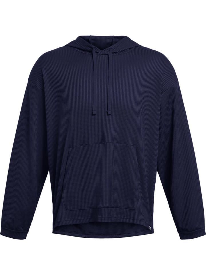 Толстовка с капюшоном Under Armour, синий
Толстовка с капюшоном Under Armour, синий