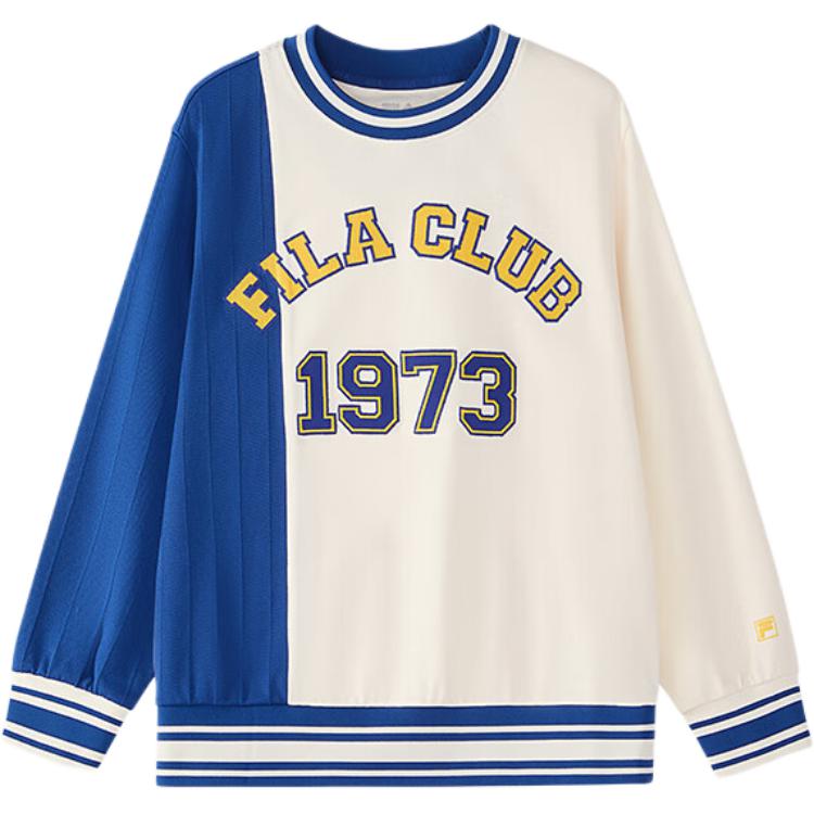 FILA KIDS Свитшот egg white clear для подростков
FILA KIDS Свитшот egg white clear для подростков