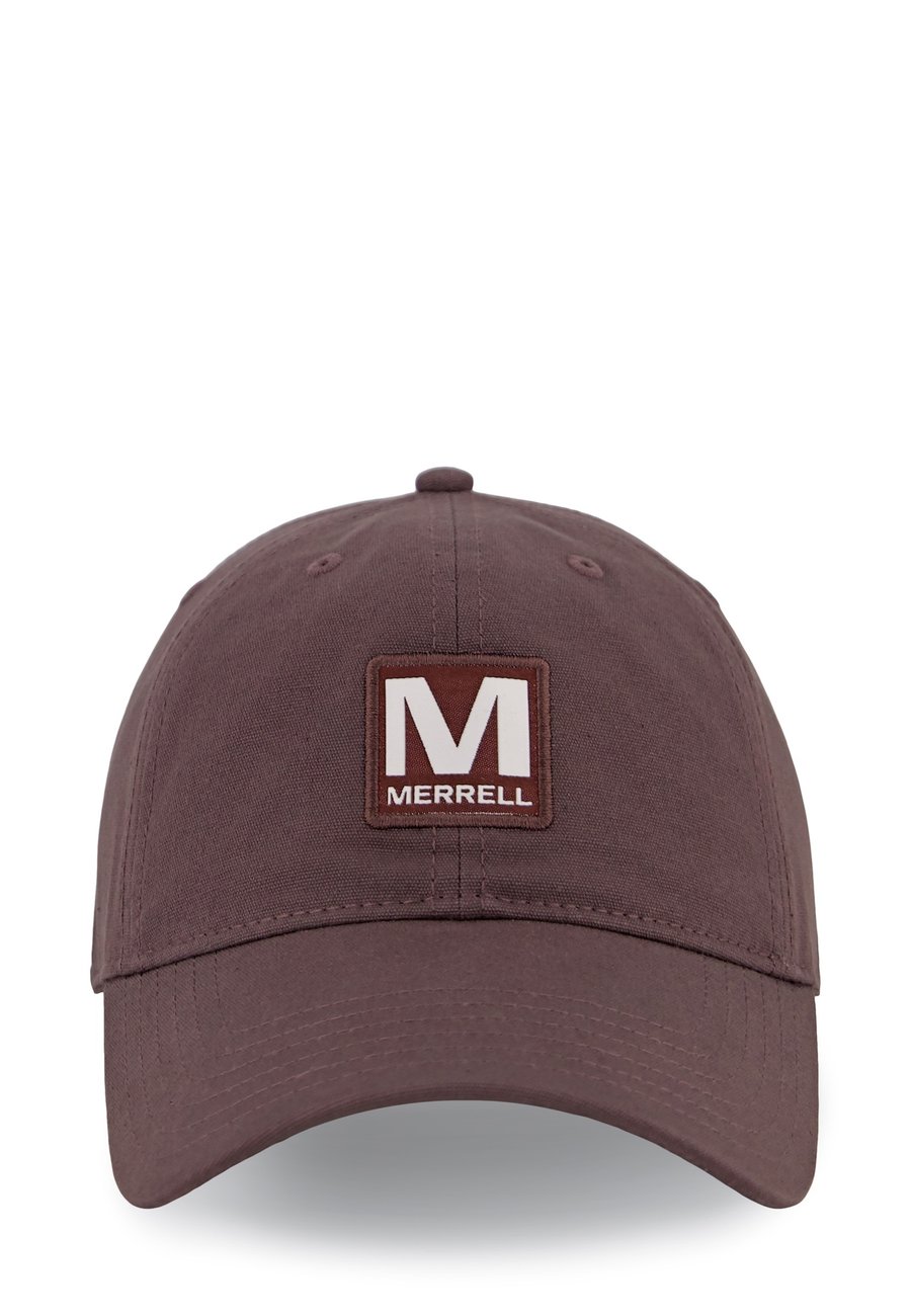 Бейсболка Merrell CORE PATCH, Dark Purple
Бейсболка Merrell CORE PATCH, Dark Purple
