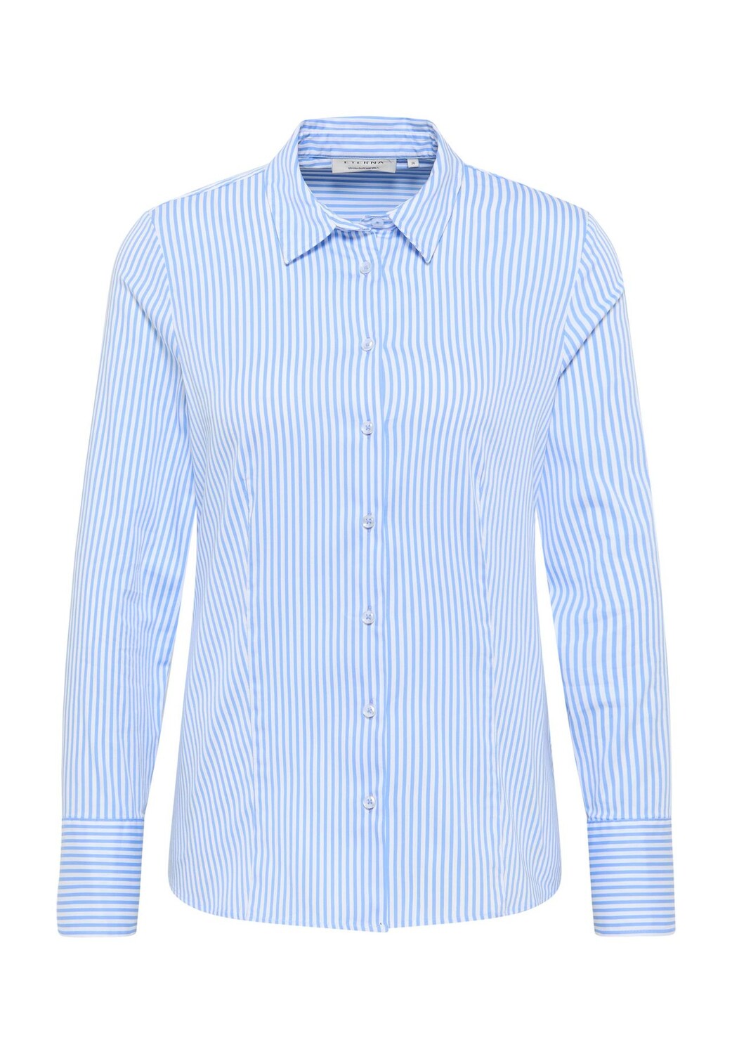 Блузка-рубашка REGULAR FIT ETERNA, синий
Блузка-рубашка REGULAR FIT ETERNA, синий