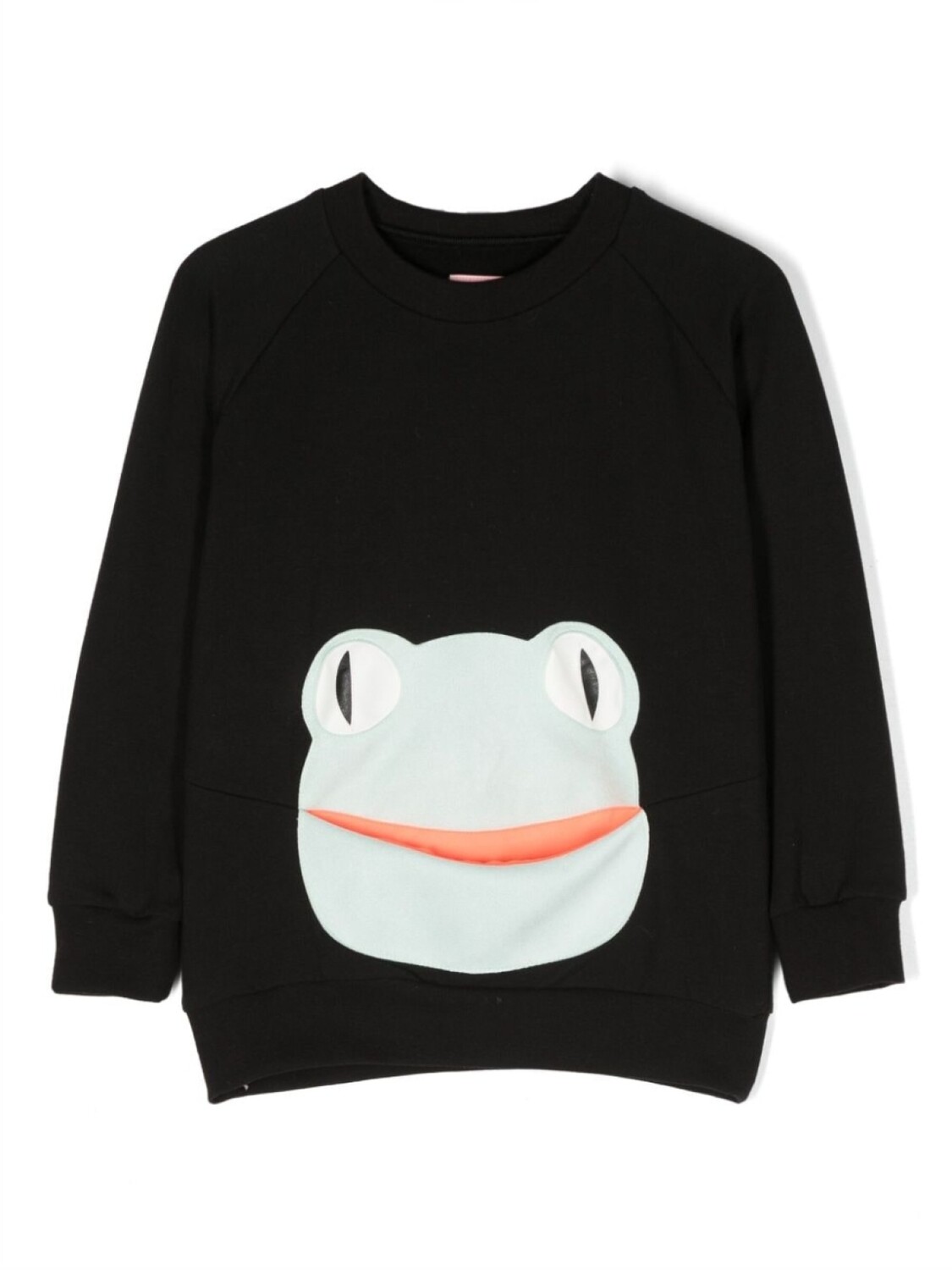 Wauw Capow By Bangbang толстовка Johnny Jelly с нашивкой, черный
Wauw Capow By Bangbang толстовка Johnny Jelly с нашивкой, черный