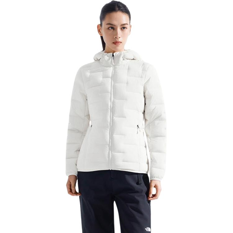 Женская пуховая куртка THE NORTH FACE, белый
Женская пуховая куртка THE NORTH FACE, белый