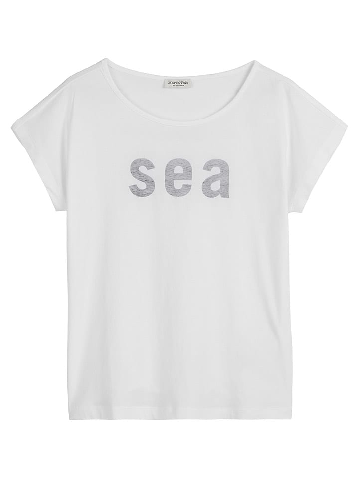 Marc O'Polo Белая футболка, Белый, Marc O'Polo Белая футболка
Marc O'Polo Белая футболка, Белый, Marc O'Polo Белая футболка