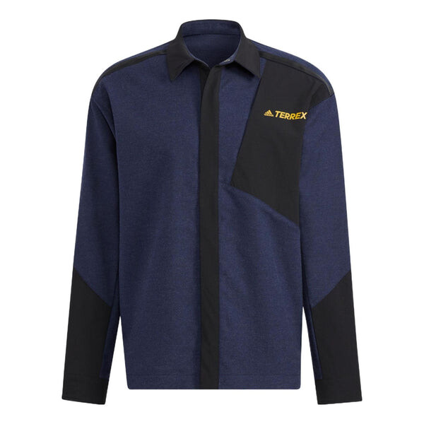 Рубашка Men's adidas Terrex Voyg Ls s Solid Color Chest Zipper Pocket Detail Long Sleeves Navy Blue Shirt, синий
Рубашка Men's adidas Terrex Voyg Ls s Solid Color Chest Zipper Pocket Detail Long Sleeves Navy Blue Shirt, синий