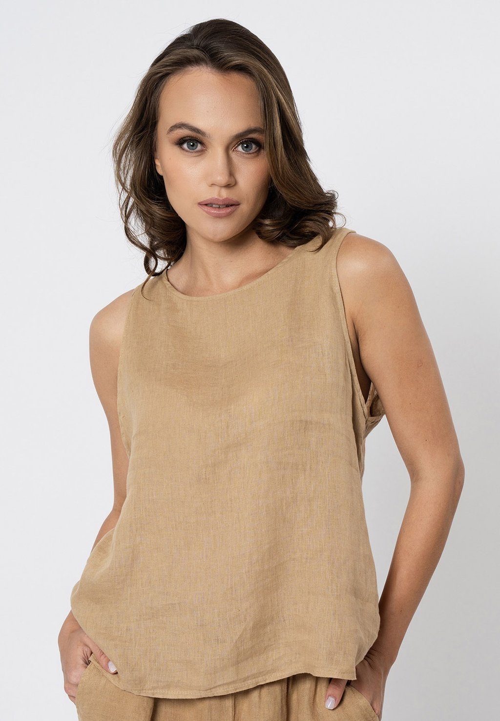 Блуза Top ACANFORA, светло-коричневый
Блуза Top ACANFORA, светло-коричневый