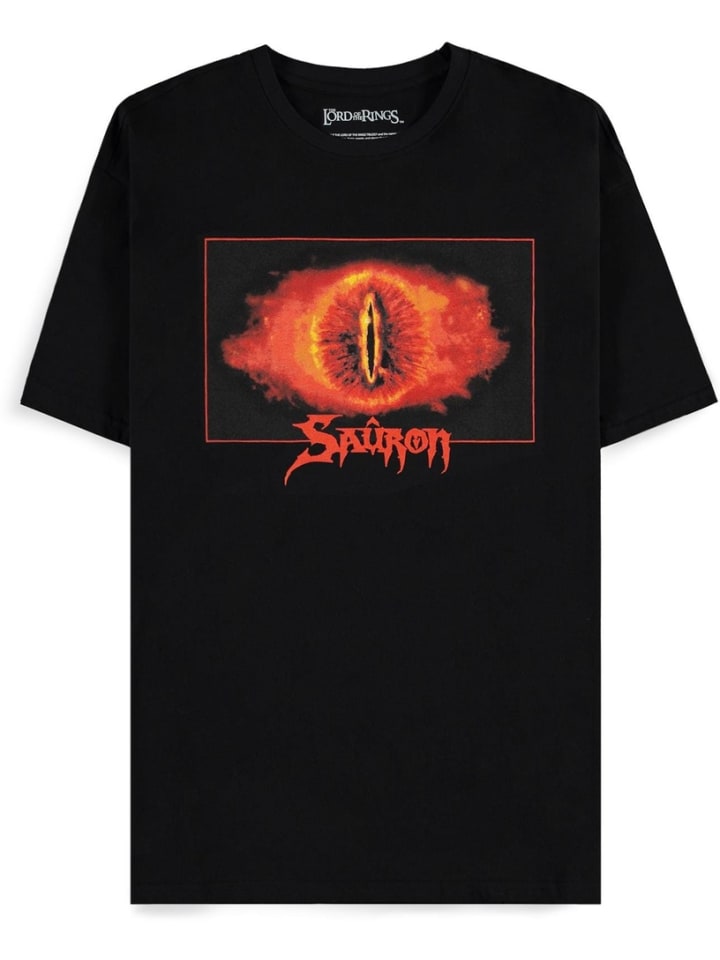 Футболка Lord of the rings, черный
Футболка Lord of the rings, черный