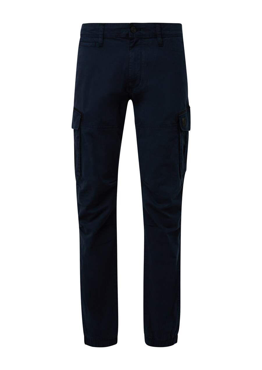 Повседневные брюки-карго s.Oliver, Navy
Повседневные брюки-карго s.Oliver, Navy