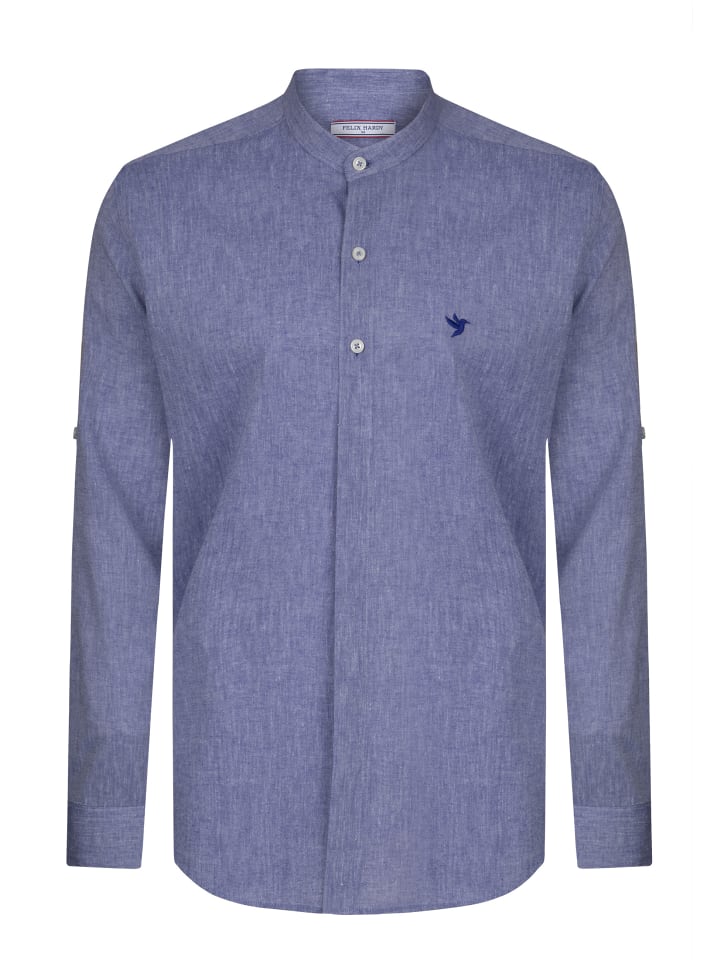 Рубашка Felix Hardy, цвет sax
Рубашка Felix Hardy, цвет sax