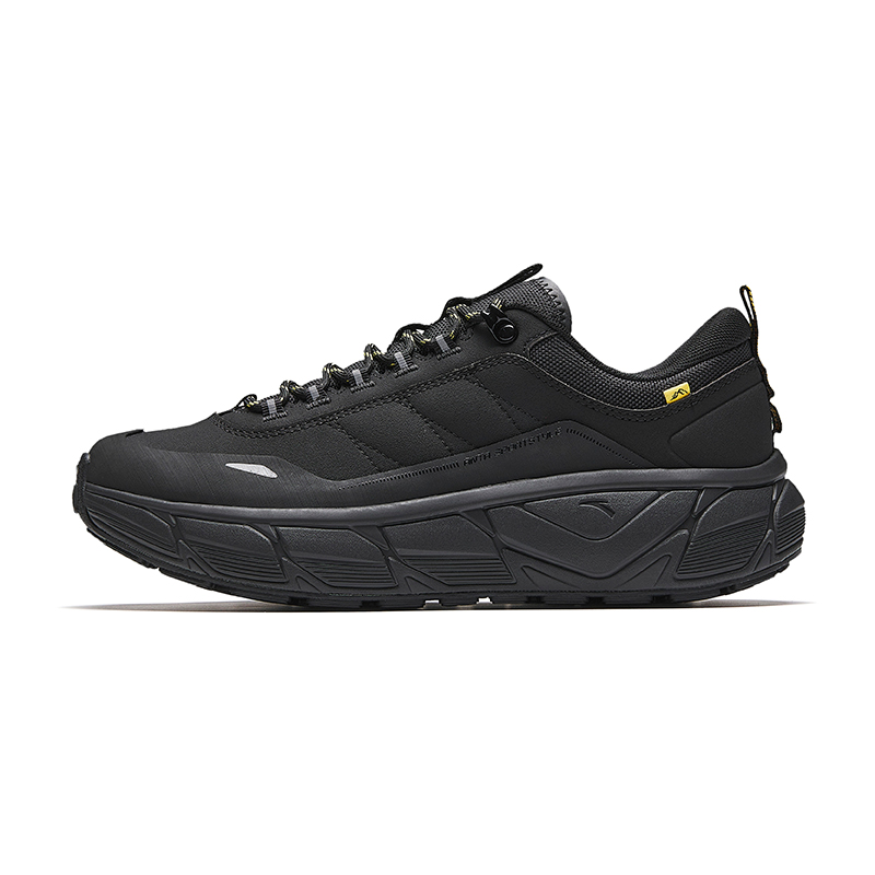 ANTA Износостойкие повседневные кроссовки мужские Basic Black
ANTA Износостойкие повседневные кроссовки мужские Basic Black