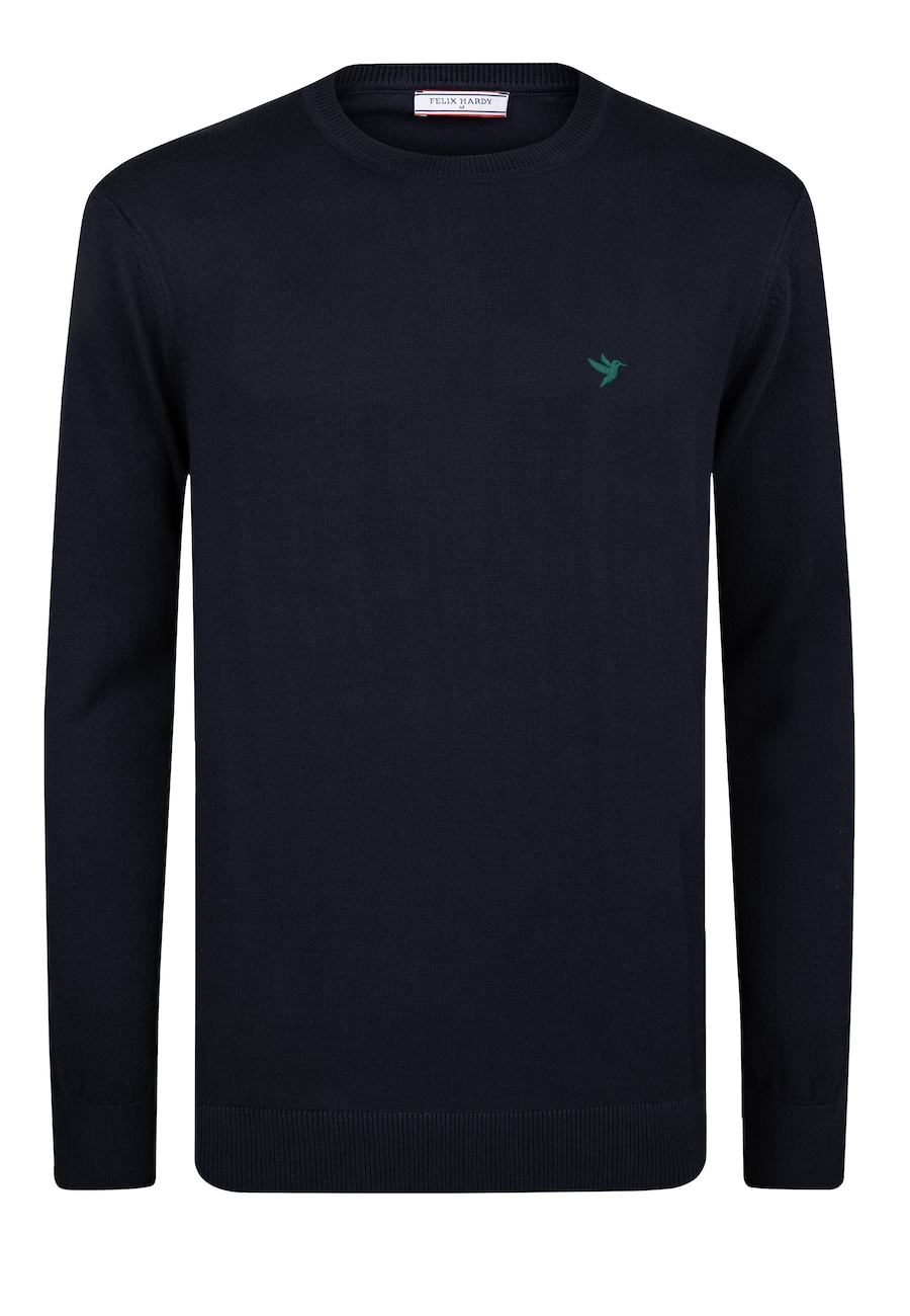 Свитер Felix Hardy, темно-синий
Свитер Felix Hardy, темно-синий
