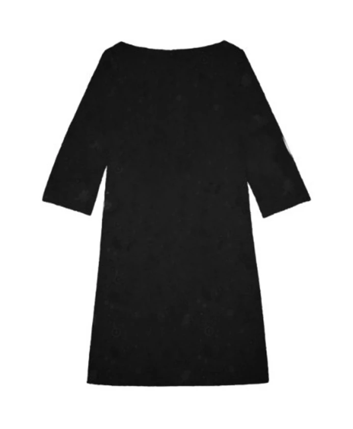 Меган дневное платье Ines De La Fressange Paris, черный
Меган дневное платье Ines De La Fressange Paris, черный