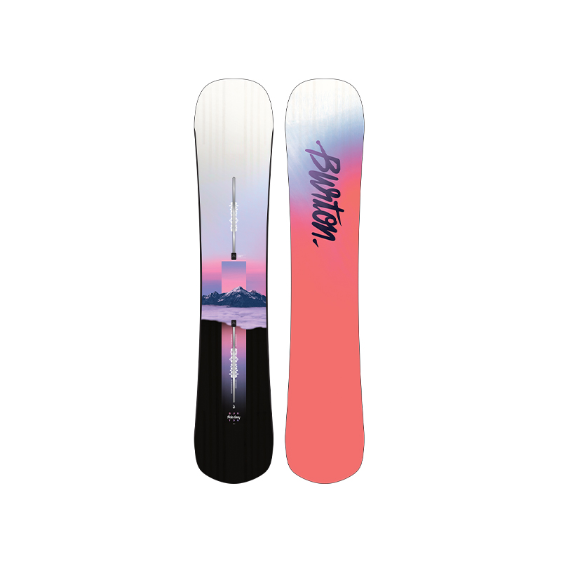 Женские сноуборды HIDEAWAY Powder Burton, розовый черный
Женские сноуборды HIDEAWAY Powder Burton, розовый черный