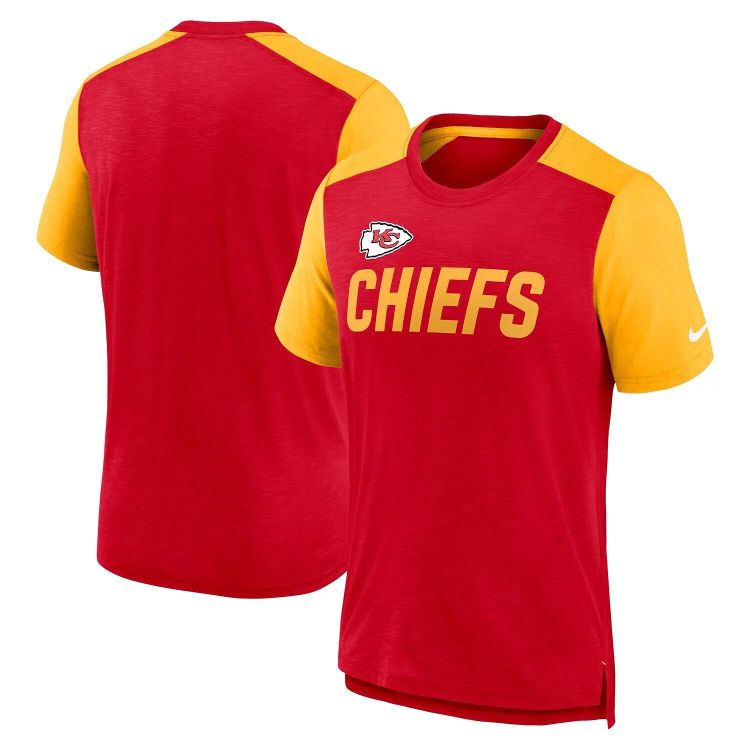 Мужская красная/золотая футболка Kansas City Chiefs с цветными блоками и названием команды Nike, Красный, Мужская красная/золотая футболка Kansas City Chiefs с цветными блоками и названием команды Nike
Мужская красная/золотая футболка Kansas City Chiefs с цветными блоками и названием команды Nike, Красный, Мужская красная/золотая футболка Kansas City Chiefs с цветными блоками и названием команды Nike