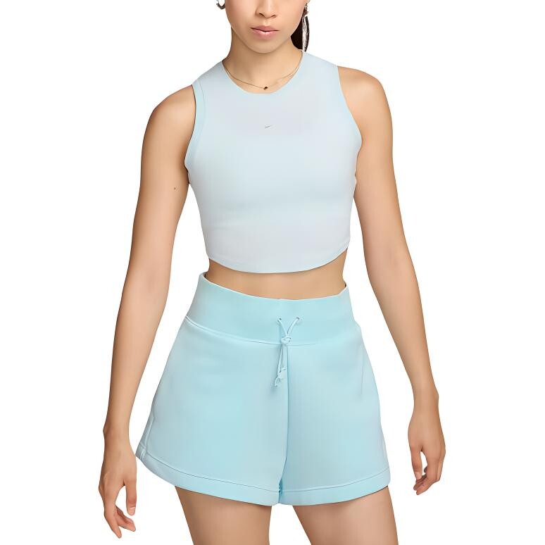 Жилет серии Sportswear Essentials женский Glacier Blue Nike
Жилет серии Sportswear Essentials женский Glacier Blue Nike