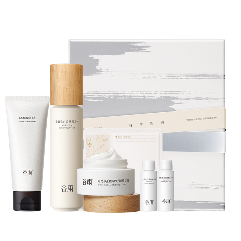 Наборы для ухода за кожей Unisex Grain Rain
Наборы для ухода за кожей Unisex Grain Rain