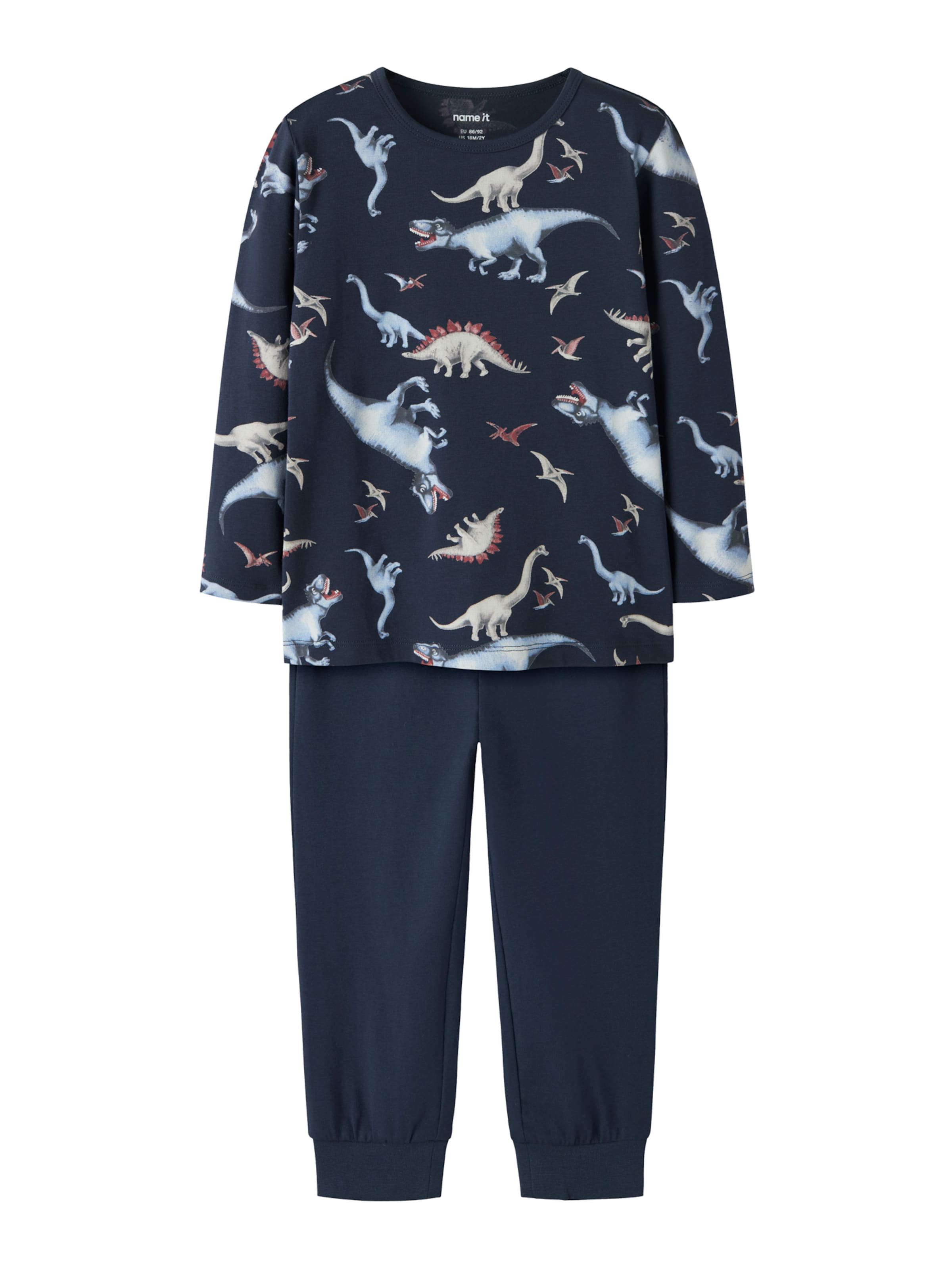 NAME IT Пижама в цвете Navy, Pastel Blue
NAME IT Пижама в цвете Navy, Pastel Blue