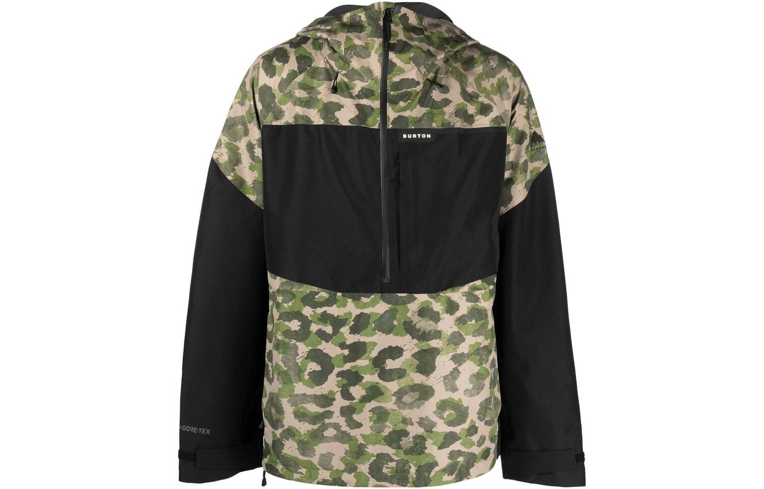 Куртка мужская многоцветная Burton, мультиколор
Куртка мужская многоцветная Burton, мультиколор