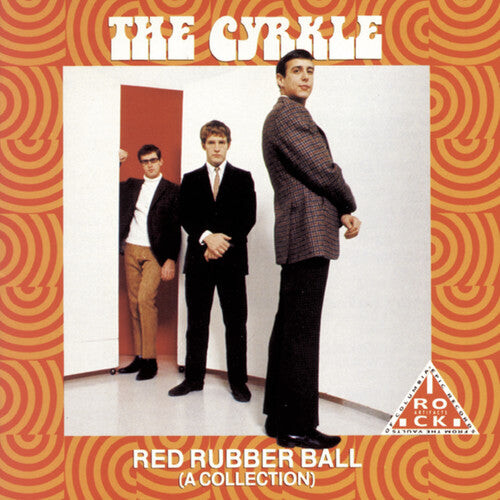 CD диск Cyrkle: Red Rubber Ball: A Collection
CD диск Cyrkle: Red Rubber Ball: A Collection