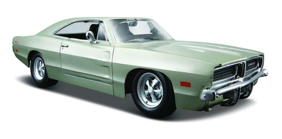Майсто, Dodge Charger RT 1969 года, модель Maisto 
Майсто, Dodge Charger RT 1969 года, модель Maisto