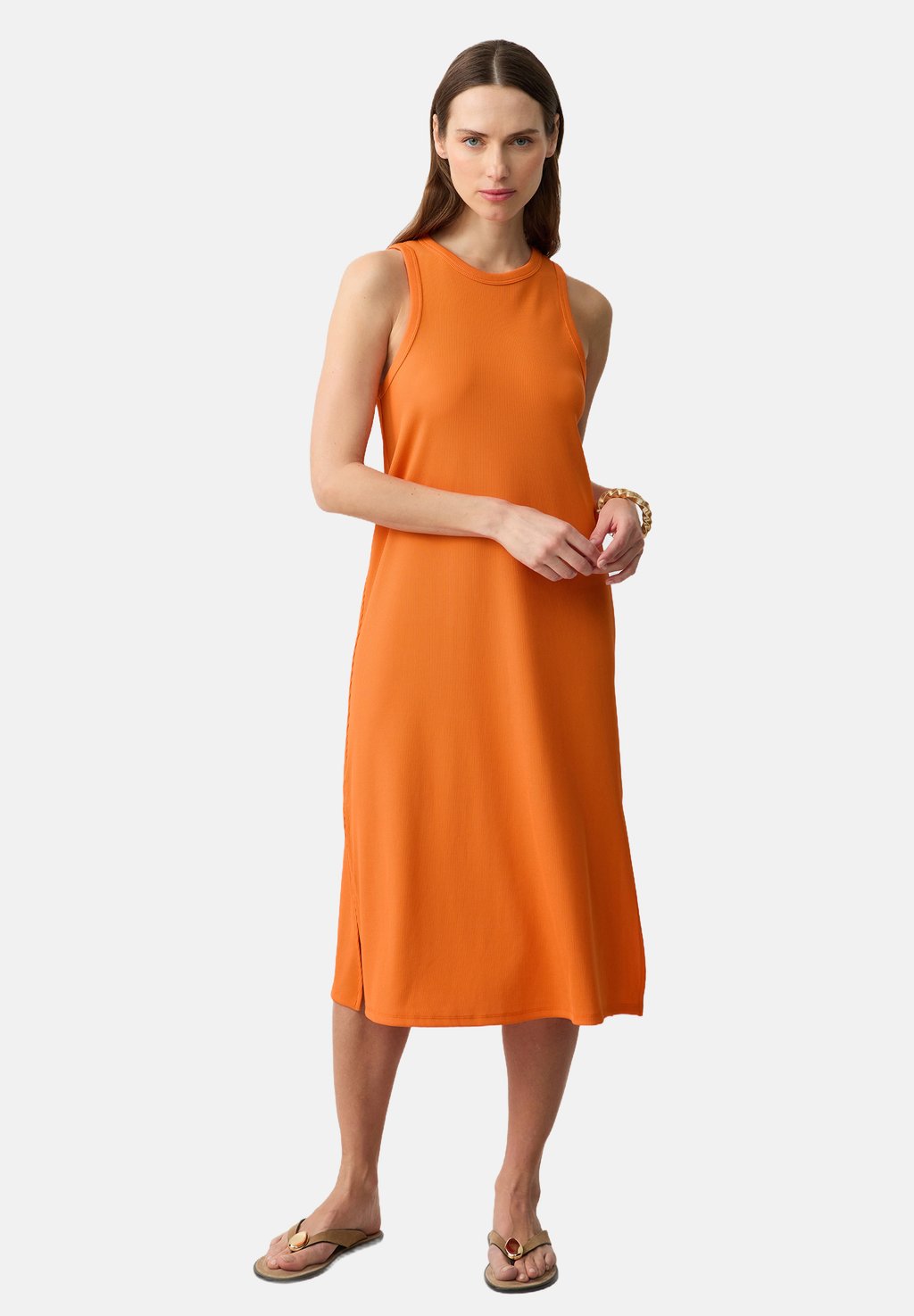 Платье-джемпер Jersey dress Jimmy Key, оранжевый
Платье-джемпер Jersey dress Jimmy Key, оранжевый