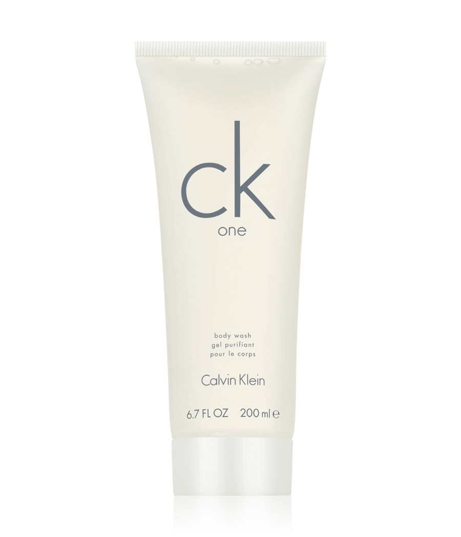 Гель для душа Calvin Klein ck one, 200 ml
Гель для душа Calvin Klein ck one, 200 ml