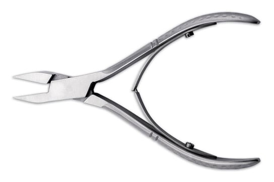 Кусачки для вросших ногтей CP 08-12, Hairplay
Кусачки для вросших ногтей CP 08-12, Hairplay