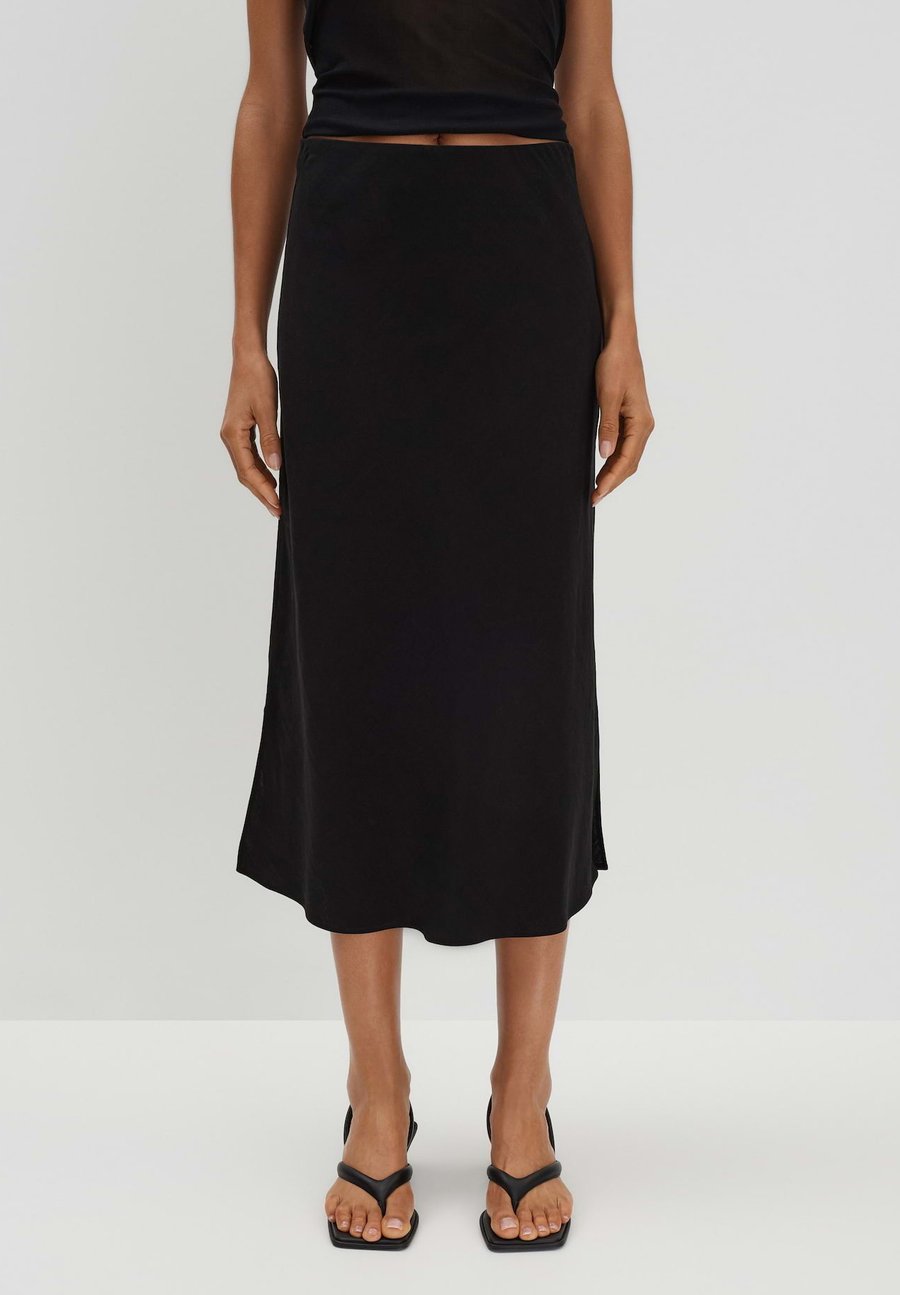 Юбка someday. MIDI A-LINIE, Black
Юбка someday. MIDI A-LINIE, Black