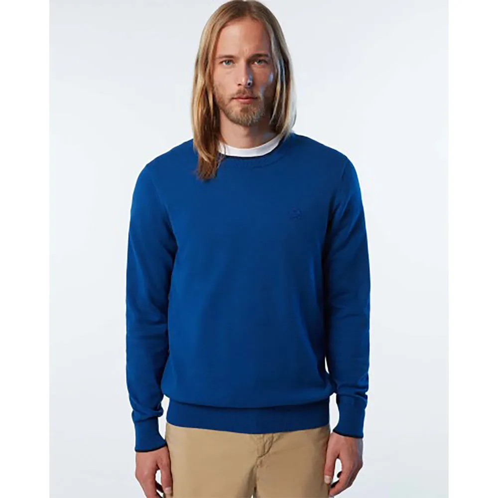 Свитер North Sails 699555, синий
Свитер North Sails 699555, синий