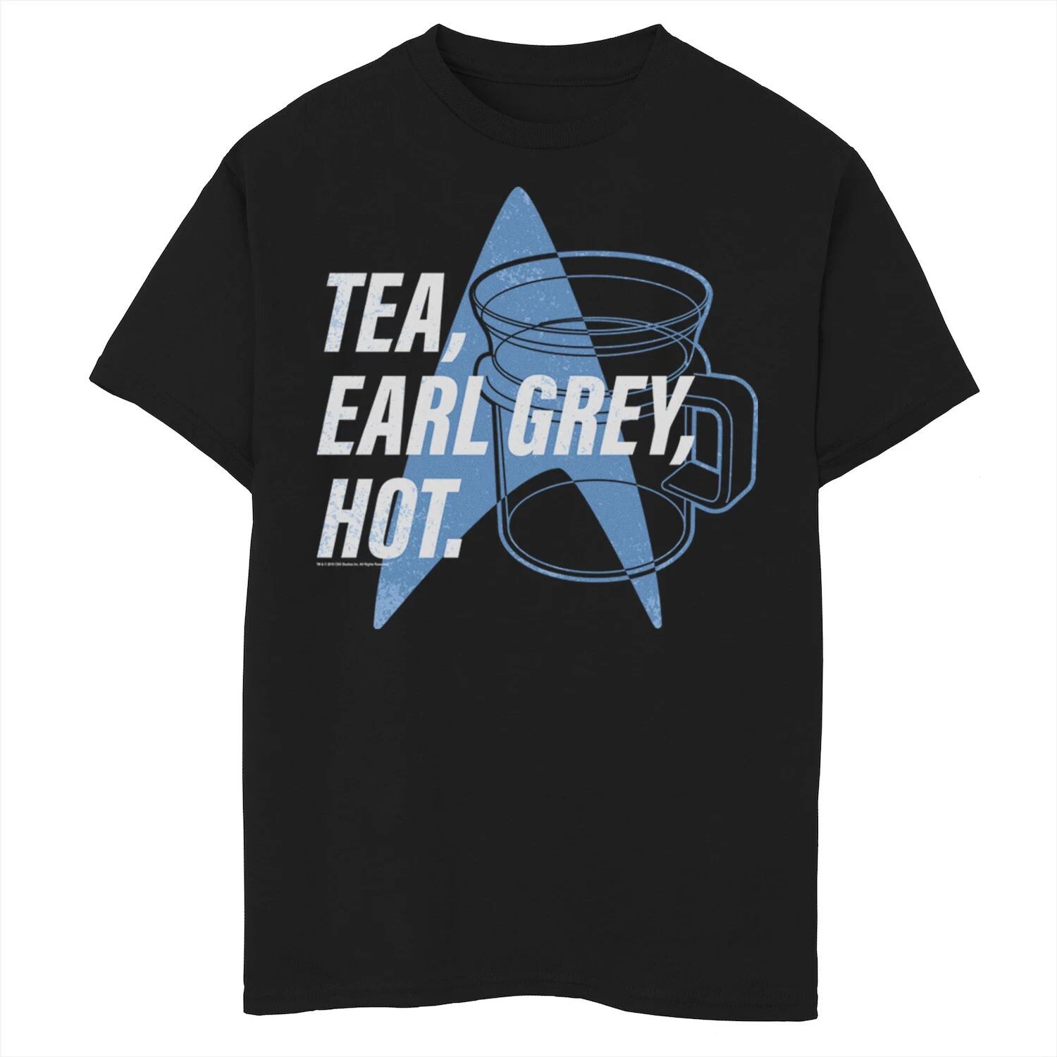 Чайная футболка Earl Grey с рисунком Star Trek Next Generation для мальчиков 8–20 лет Licensed Character
Чайная футболка Earl Grey с рисунком Star Trek Next Generation для мальчиков 8–20 лет Licensed Character