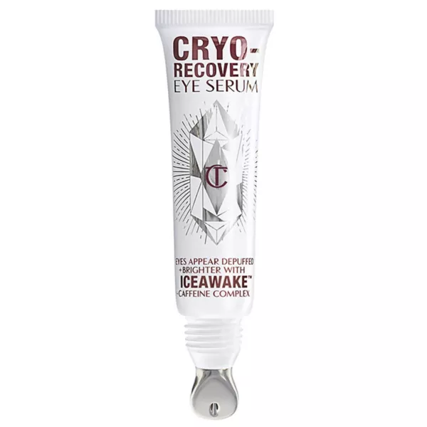 Cryo-Recovery сыворотка для снятия отечности вокруг глаз Charlotte Tilbury
Cryo-Recovery сыворотка для снятия отечности вокруг глаз Charlotte Tilbury