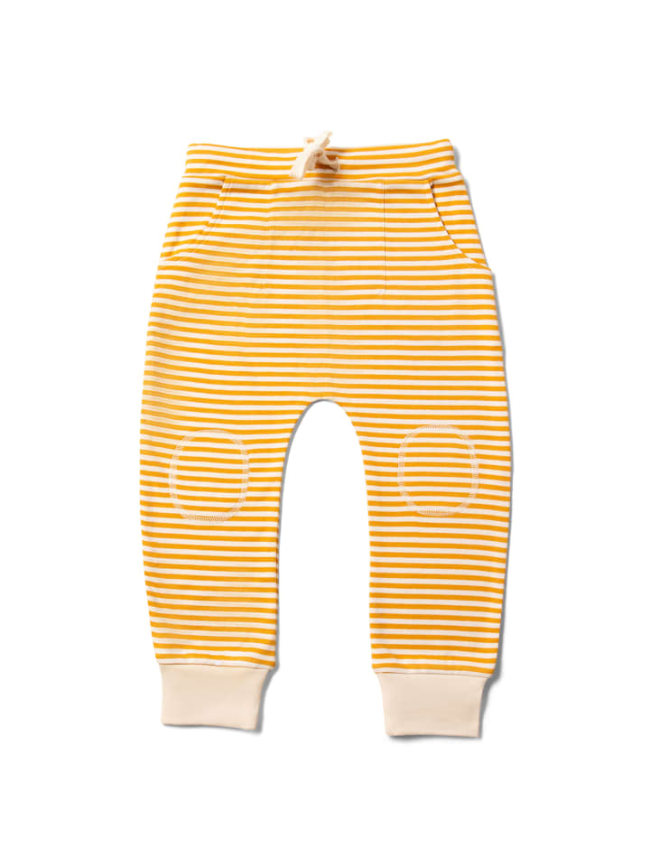 Спортивные брюки Little Green Radicals, золотой 
Спортивные брюки Little Green Radicals, золотой