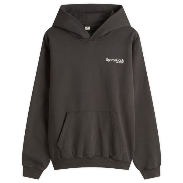 Толстовка Hwcny Sporty & Rich, черный
Толстовка Hwcny Sporty & Rich, черный